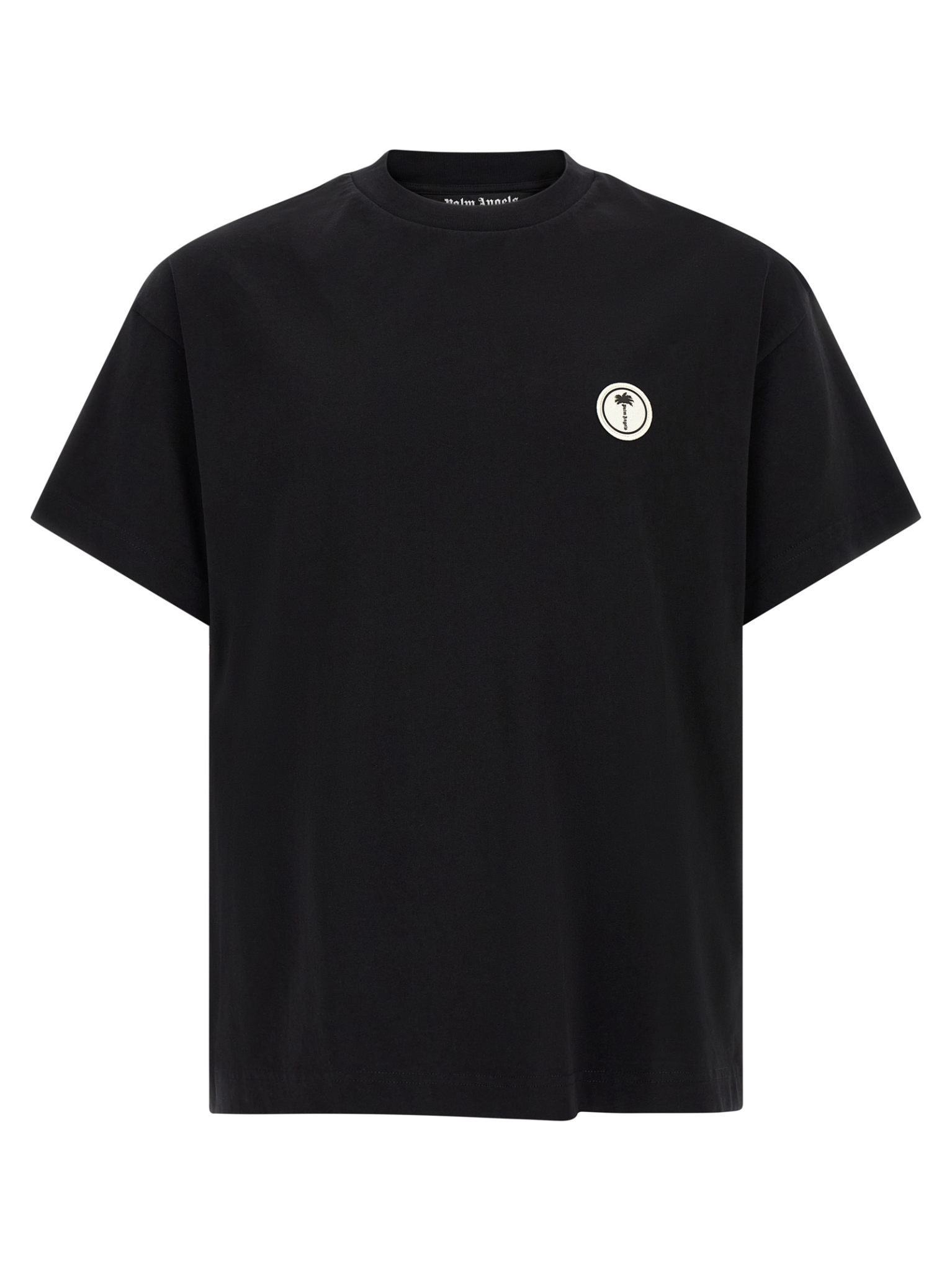 [Palm Angels] T-shirts Short Sleeve FW26 PAMAA001JR0021003