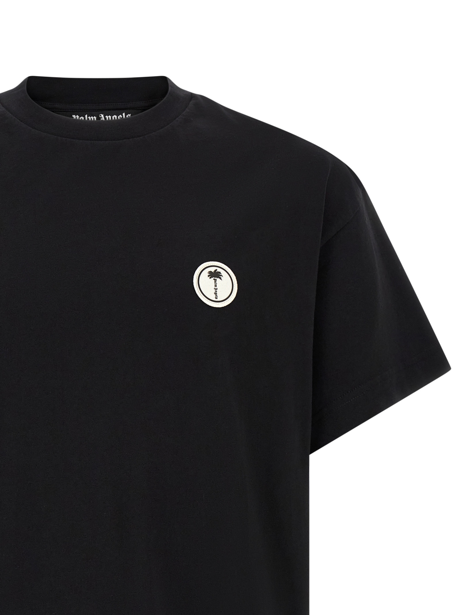 [Palm Angels] T-shirts Short Sleeve FW26 PAMAA001JR0021003