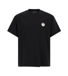 [Palm Angels] T-shirts Short Sleeve FW26 PAMAA001JR0021003