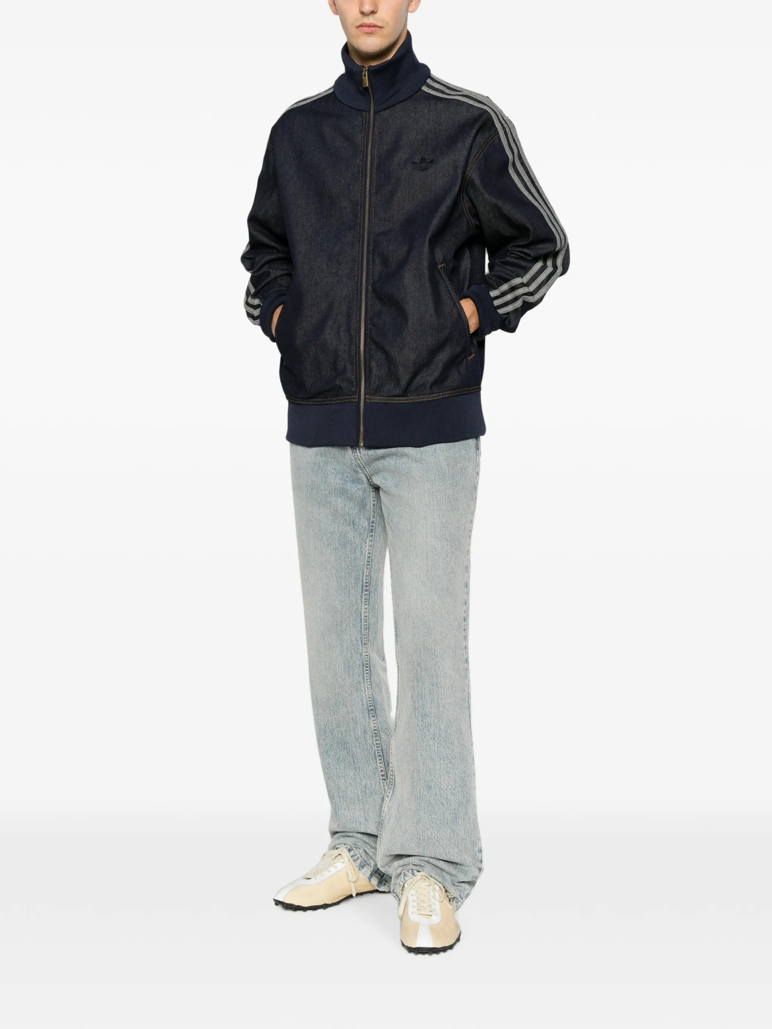 [ADIDAS ORIGINALS] Mouton jacket FW26 KS4971