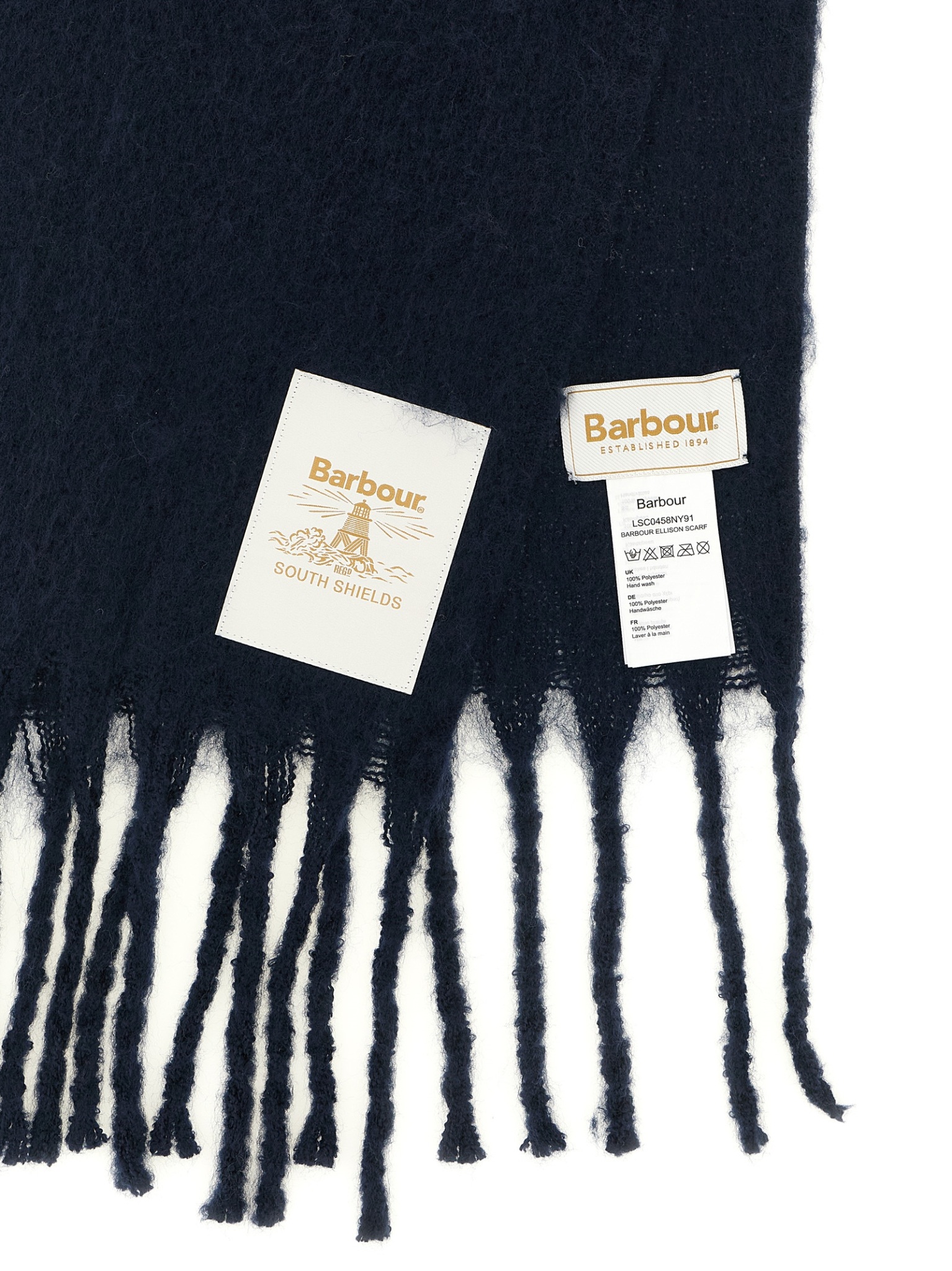 [Barbour] Scarf FW26 LSC0458LSCNY91