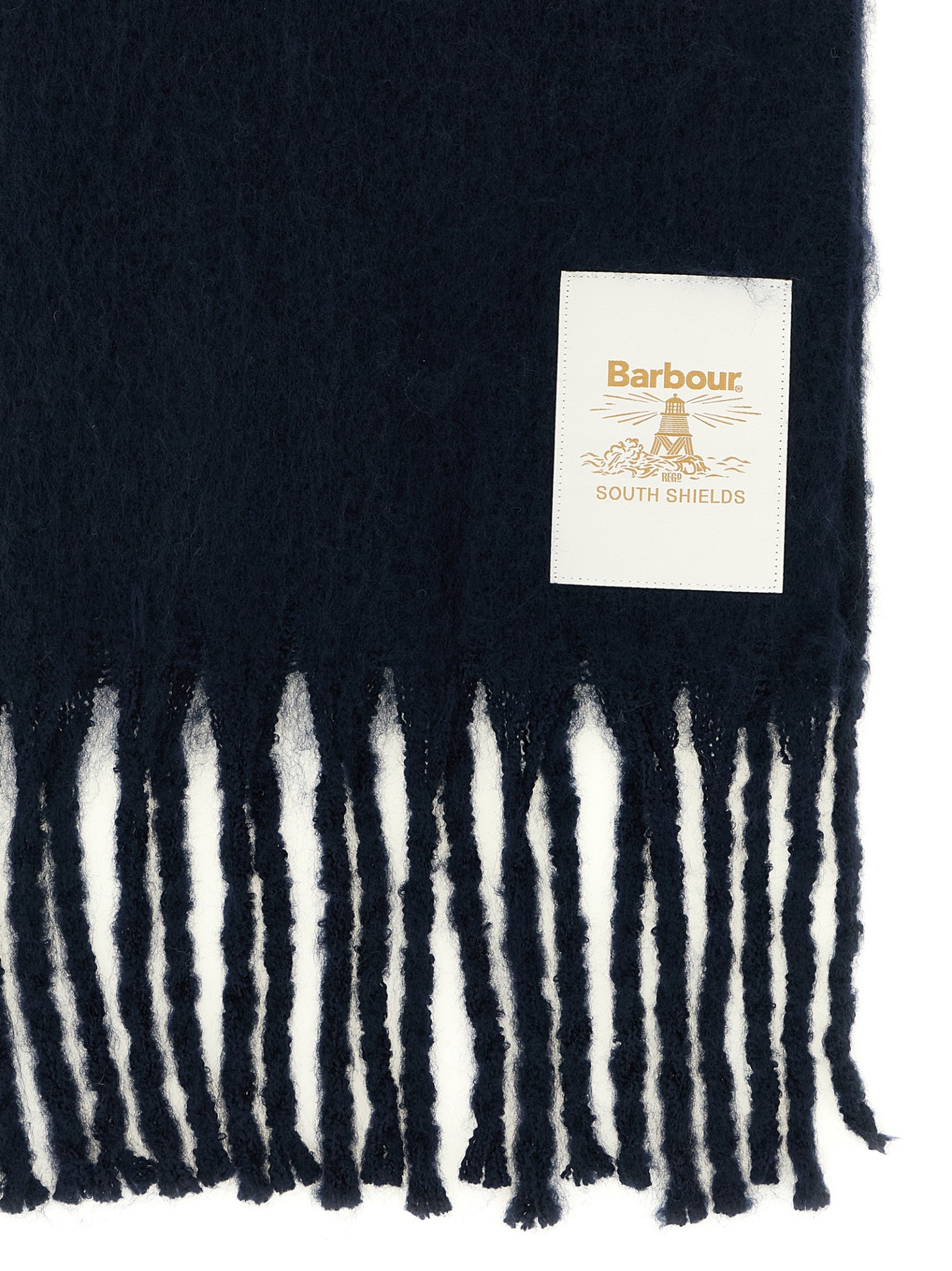 [Barbour] Scarf FW26 LSC0458LSCNY91