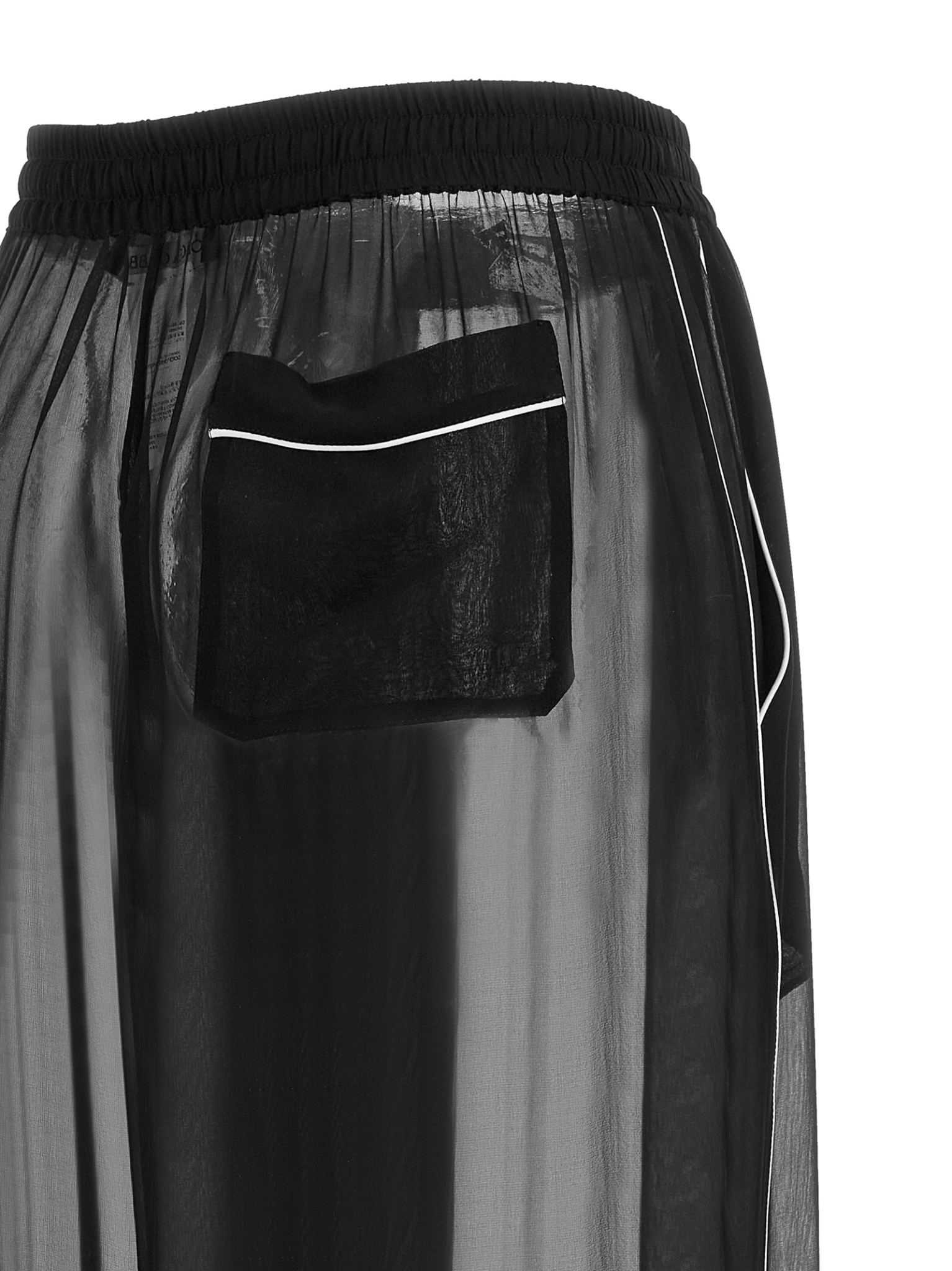 [Dolce & Gabbana] Trousers SS26 FTDJETFU1ATN0000