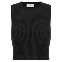 [ELISABETTA FRANCHI] Tank top FW26 TK01S66E2110