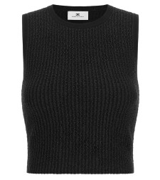 [ELISABETTA FRANCHI] Tank top FW26 TK01S66E2110
