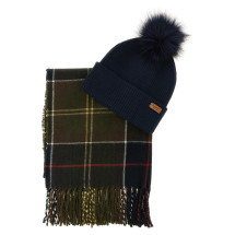 [Barbour] Scarf FW26 LGS0054LGSTN11