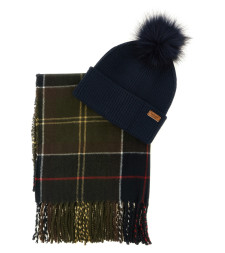 [Barbour] Scarf FW26 LGS0054LGSTN11