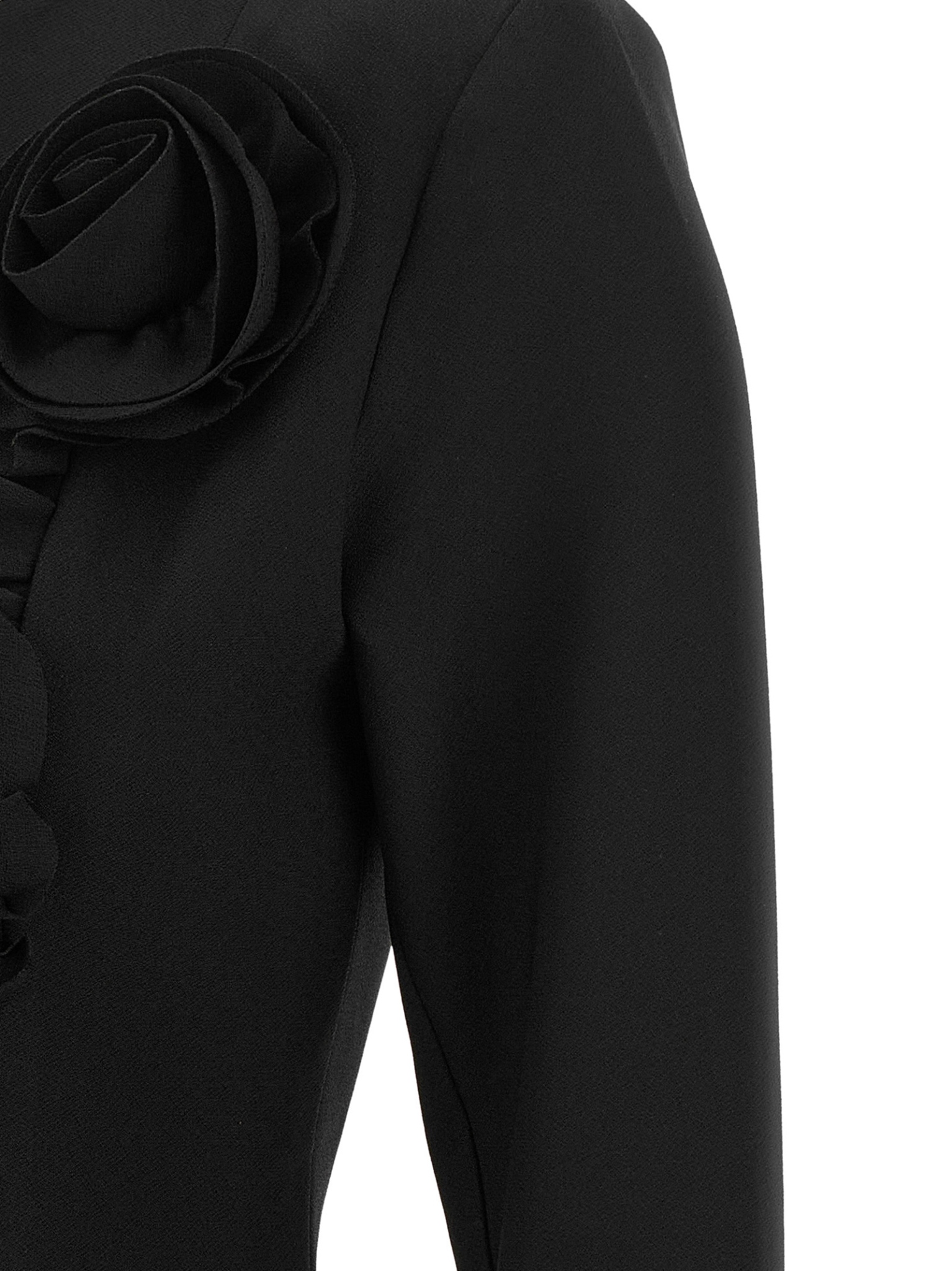 [Rotate Birger Christensen] Long sleeve dress FW26 116620100100
