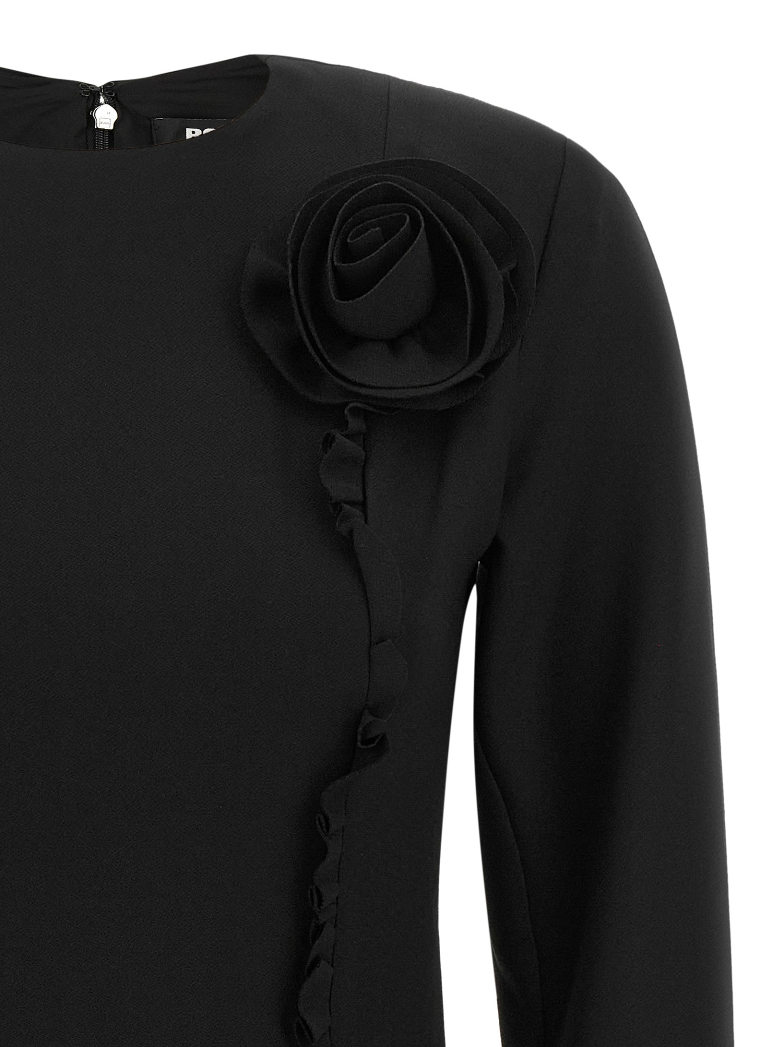 [Rotate Birger Christensen] Long sleeve dress FW26 116620100100