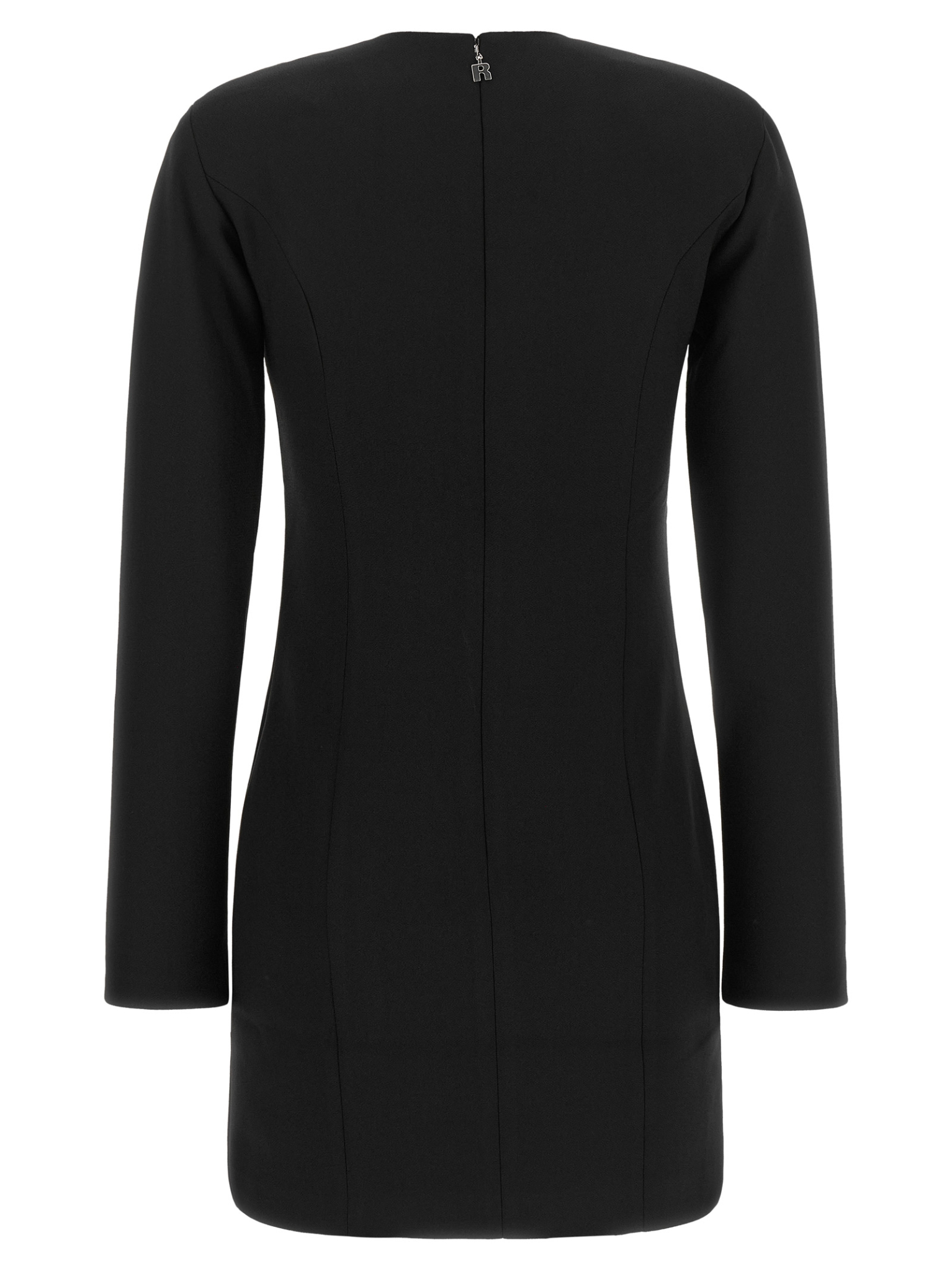 [Rotate Birger Christensen] Long sleeve dress FW26 116620100100