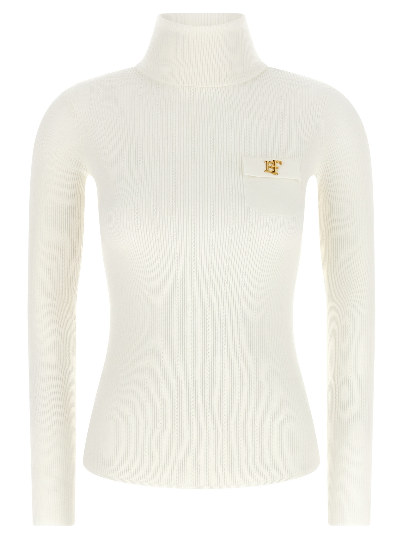 [ELISABETTA FRANCHI] Knitwear FW26 MK05B66E2360