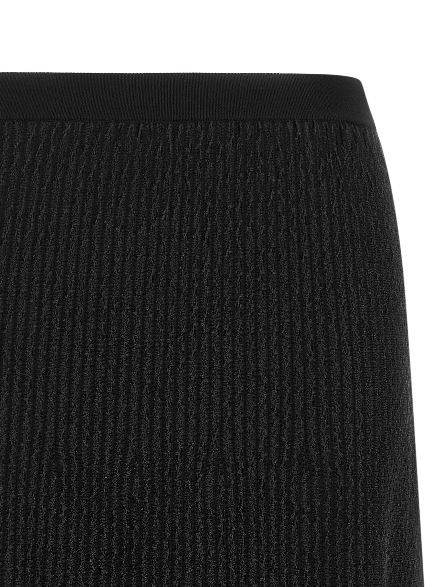 [ELISABETTA FRANCHI] Long skirt FW26 GK34S66E2110