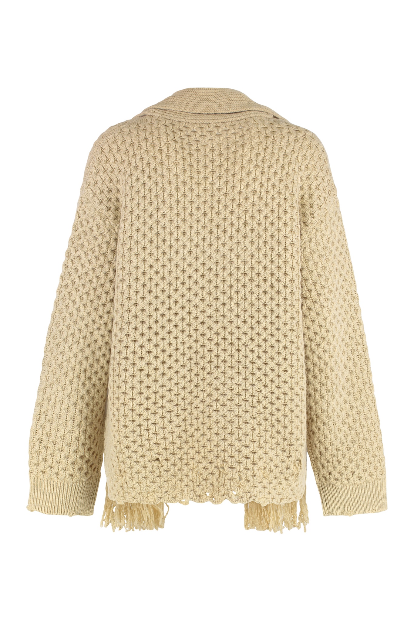 [MM6 Maison Margiela] Knitwear FW25 S52HL0049M13132_113M