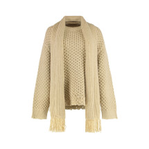 [MM6 Maison Margiela] Knitwear FW25 S52HL0049M13132_113M