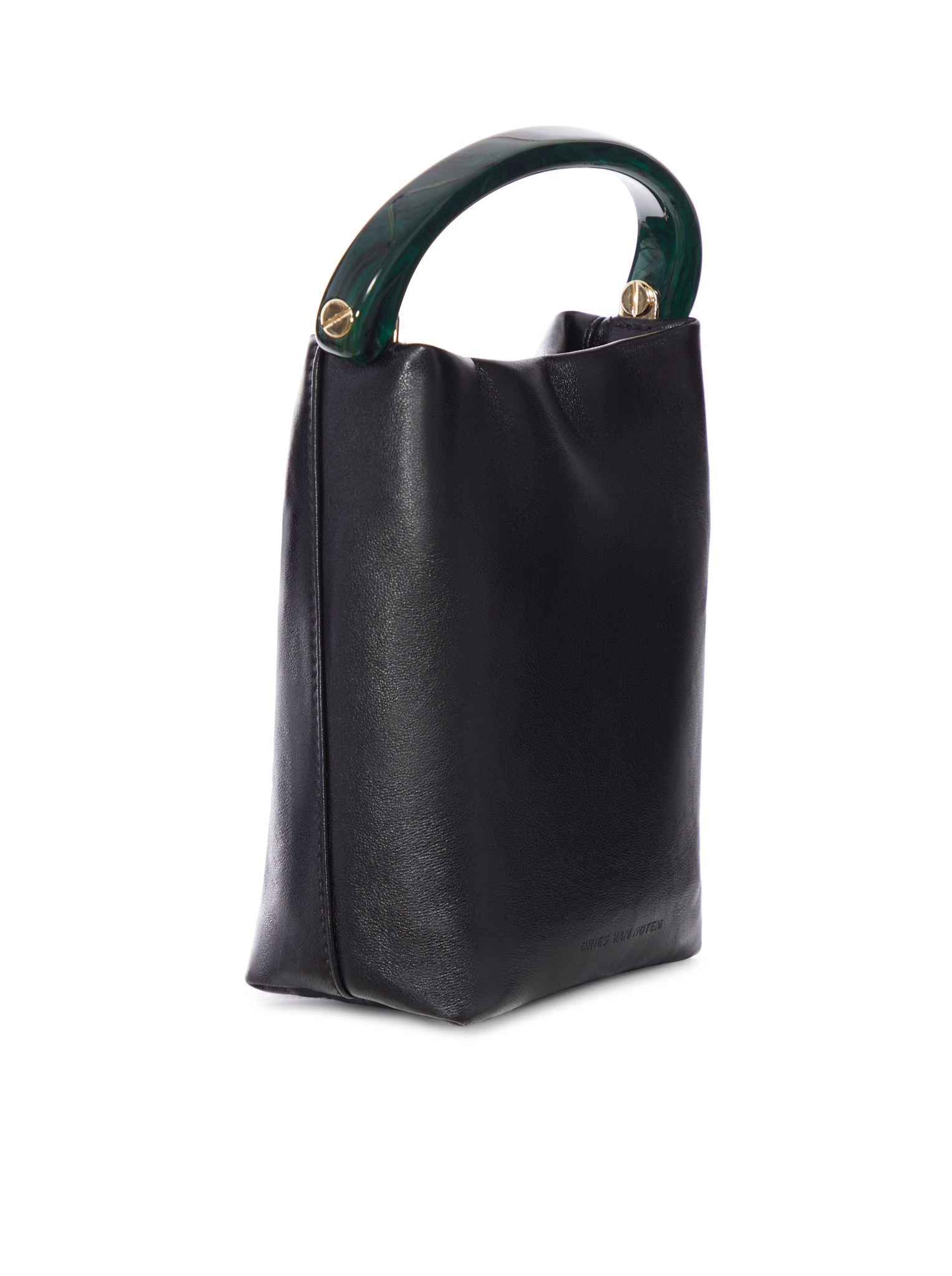 [DRIES VAN NOTEN] Tote bag FW26 2620115060115900 BLACK