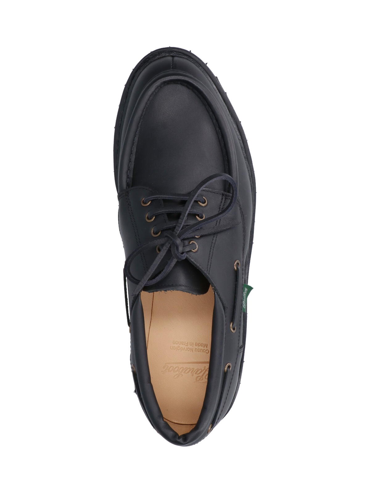 [PARABOOT] Dress Shoes FW26 200817LISSE NOIR INK