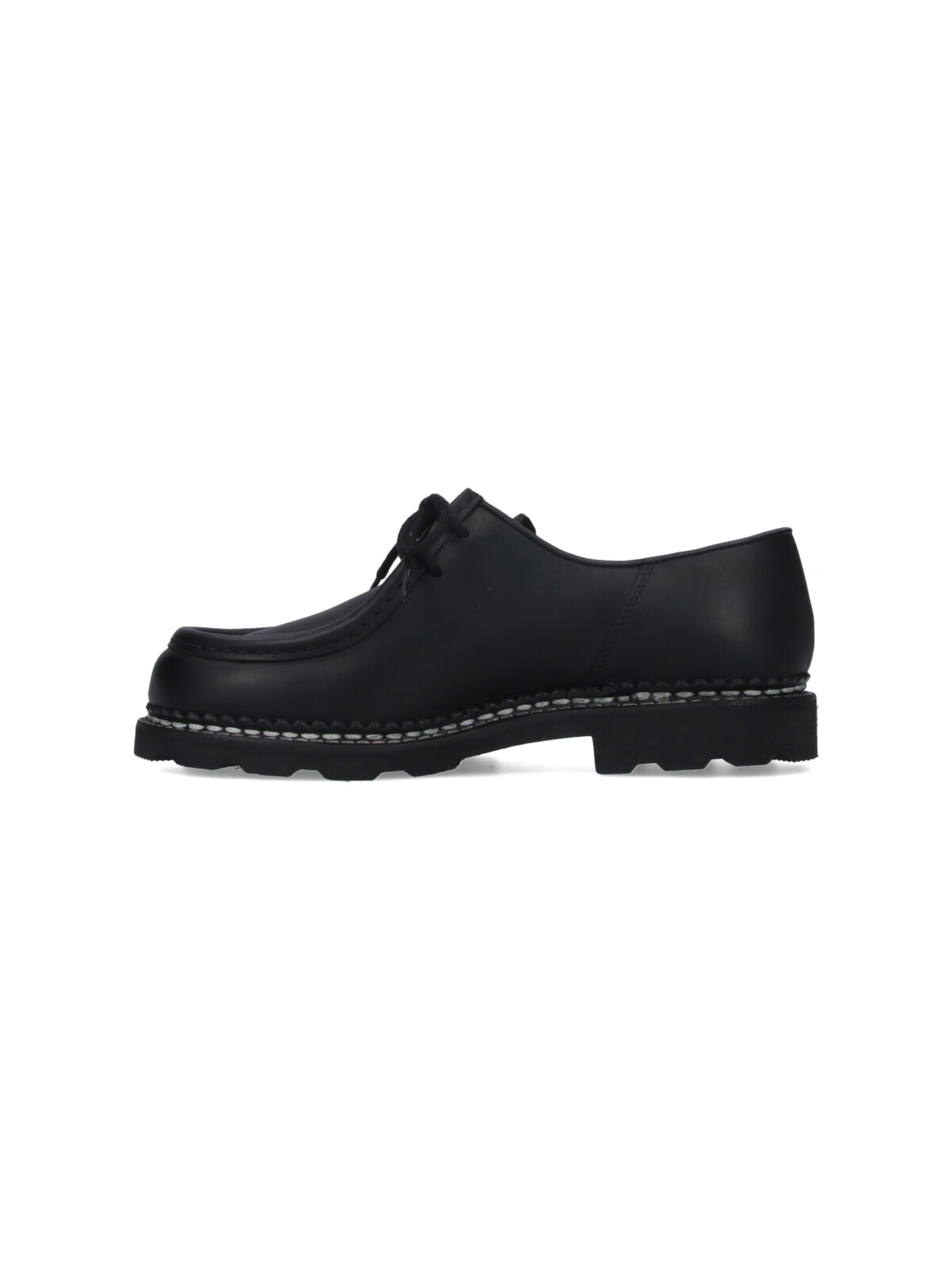 [PARABOOT] Dress Shoes FW26 715604LISSE NOIR