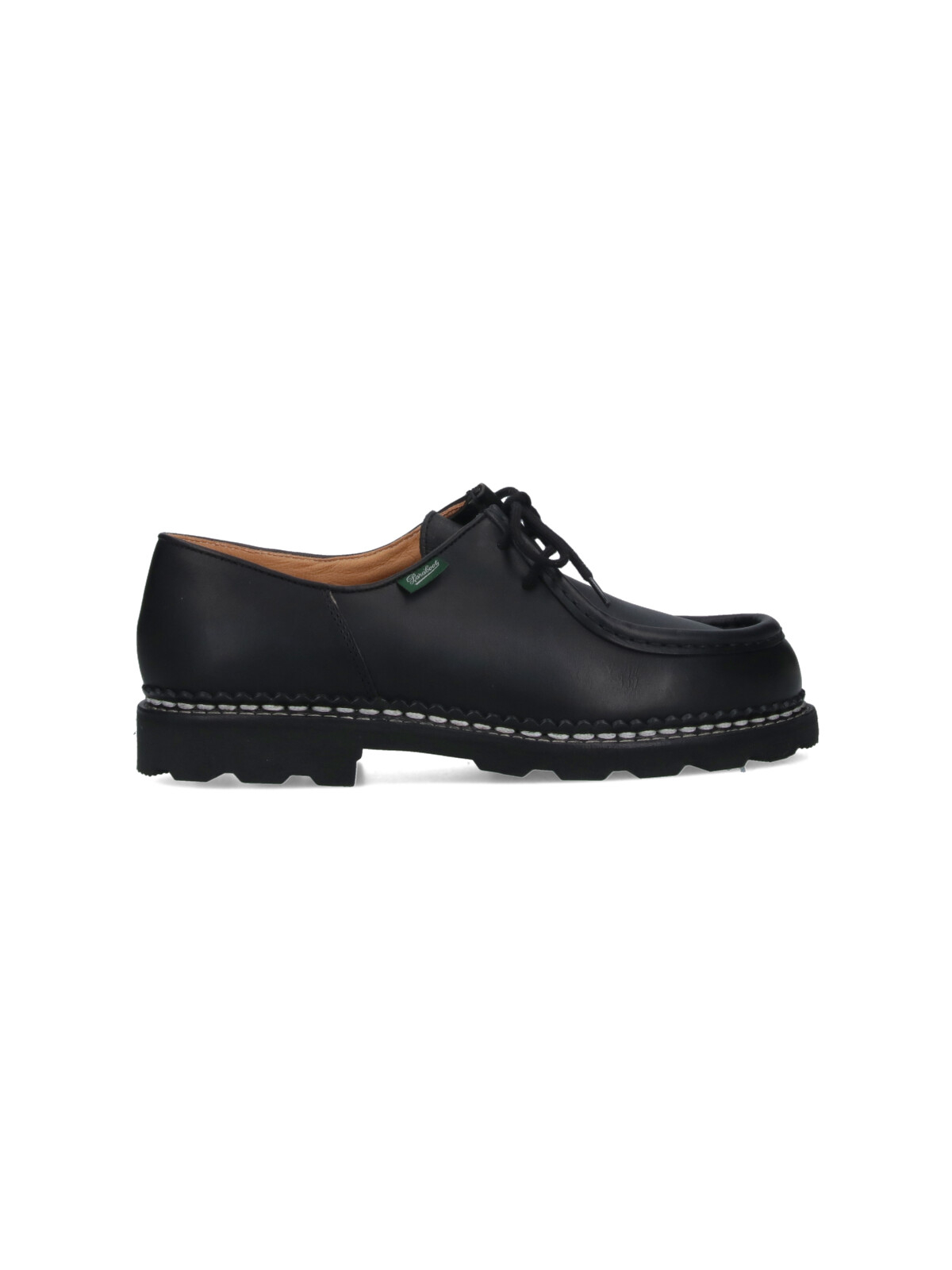 [PARABOOT] Dress Shoes FW26 715604LISSE NOIR