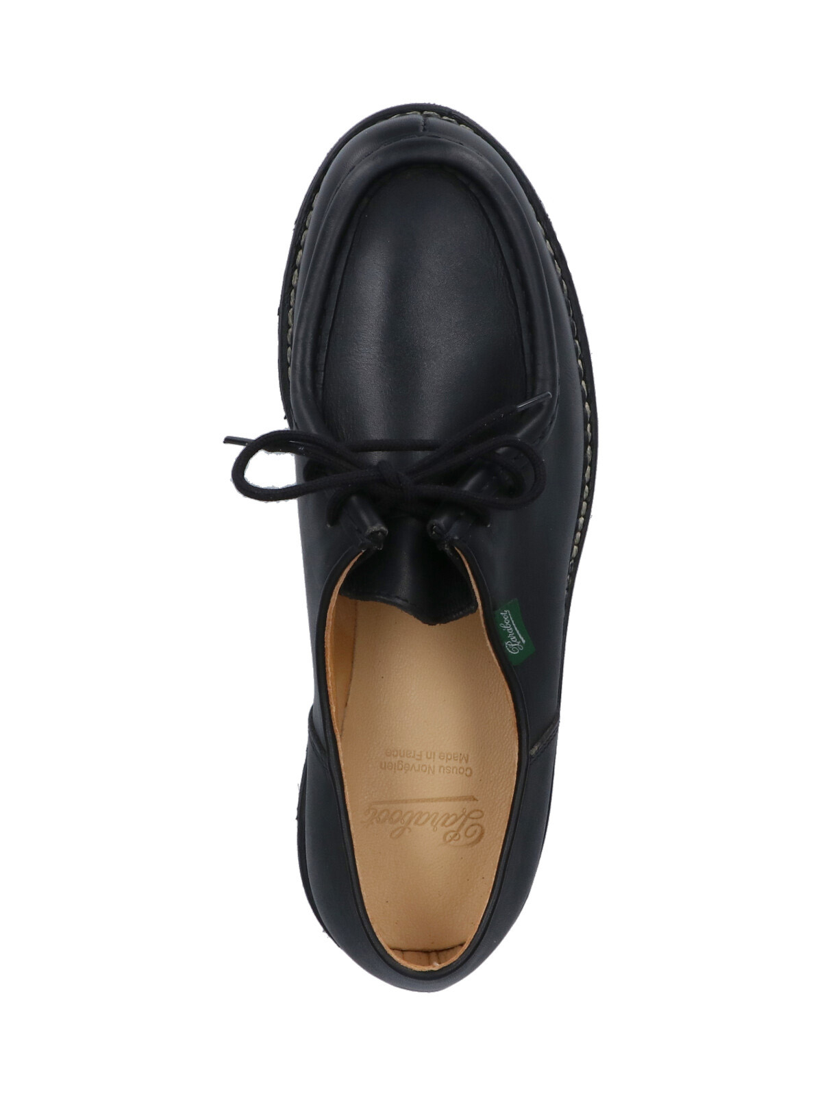[PARABOOT] Dress Shoes FW26 715604LISSE NOIR