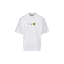 [Off-White] T-shirts Short Sleeve FW26 44MAA120F26J00D100WHITE