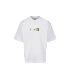[Off-White] T-shirts Short Sleeve FW26 44MAA120F26J00D100WHITE