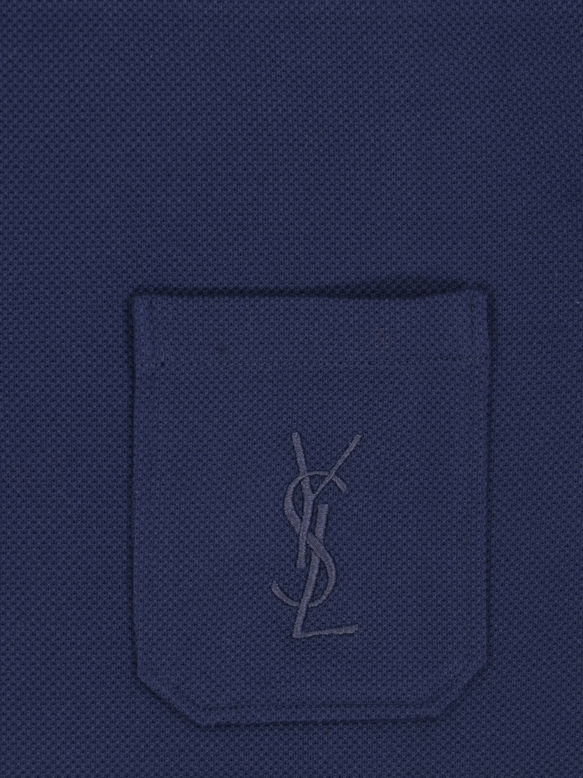 [Saint Laurent] T-shirts Short Sleeve FW26 862765 Y38FL4035