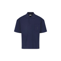 [Saint Laurent] T-shirts Short Sleeve FW26 862765 Y38FL4035