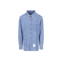 [Thom Browne] Shirts Long Sleeve FW26 MWL412O F1210480