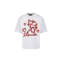 [Dsquared2] T-shirts Short Sleeve FW26 S74GD1583 D20033100