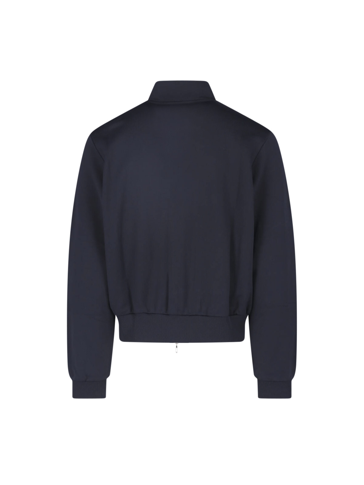 [Our Legacy] Sweatshirt FW26 M2256MPPRIME BLACK TRUE TRACK JERSEY