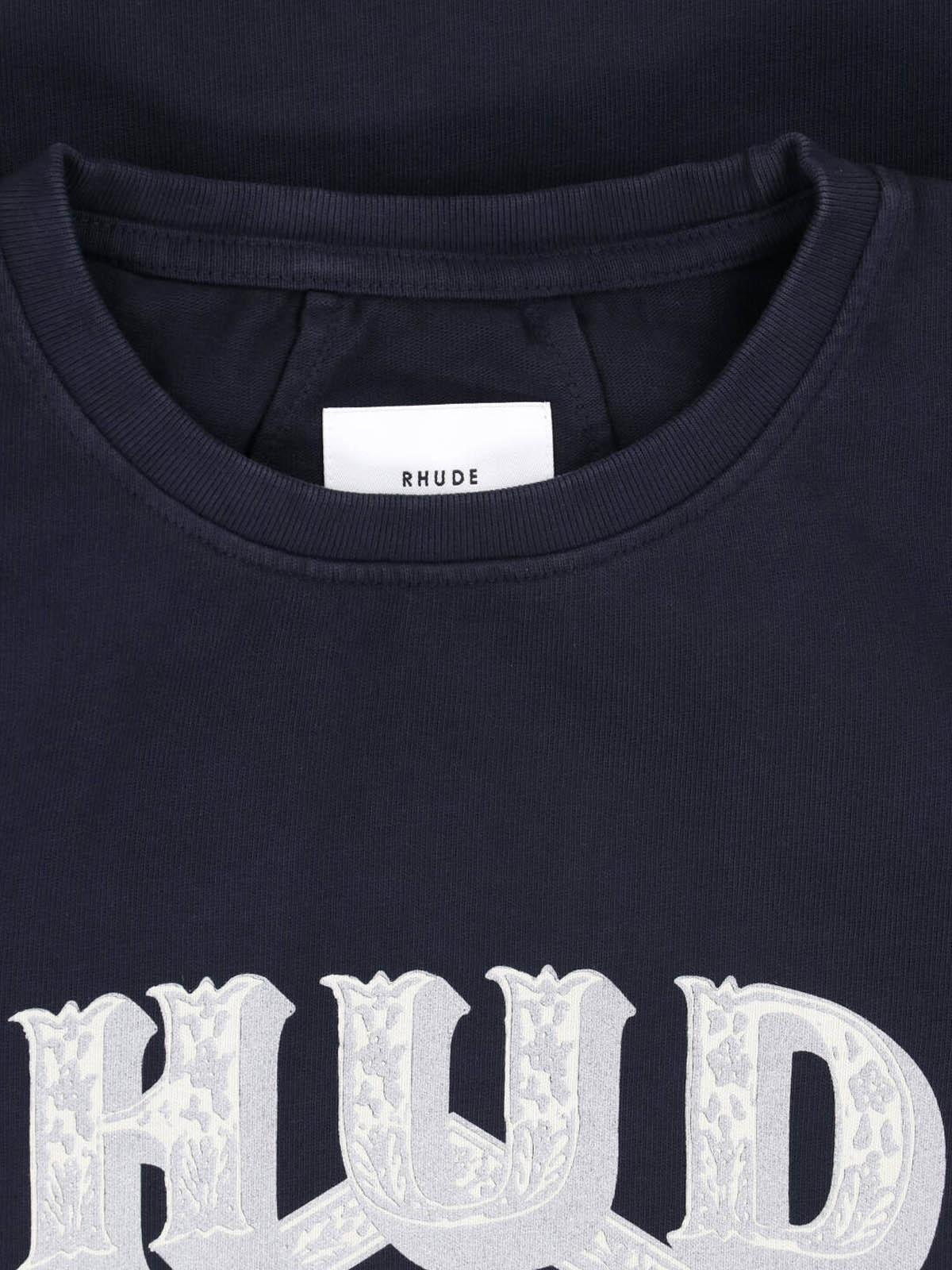 [Rhude] T-shirts Short Sleeve FW26 RHPF26TT080126505