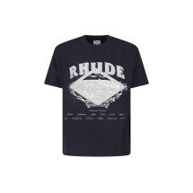 [Rhude] T-shirts Short Sleeve FW26 RHPF26TT080126505