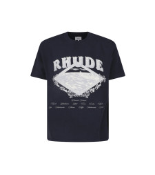 [Rhude] T-shirts Short Sleeve FW26 RHPF26TT080126505