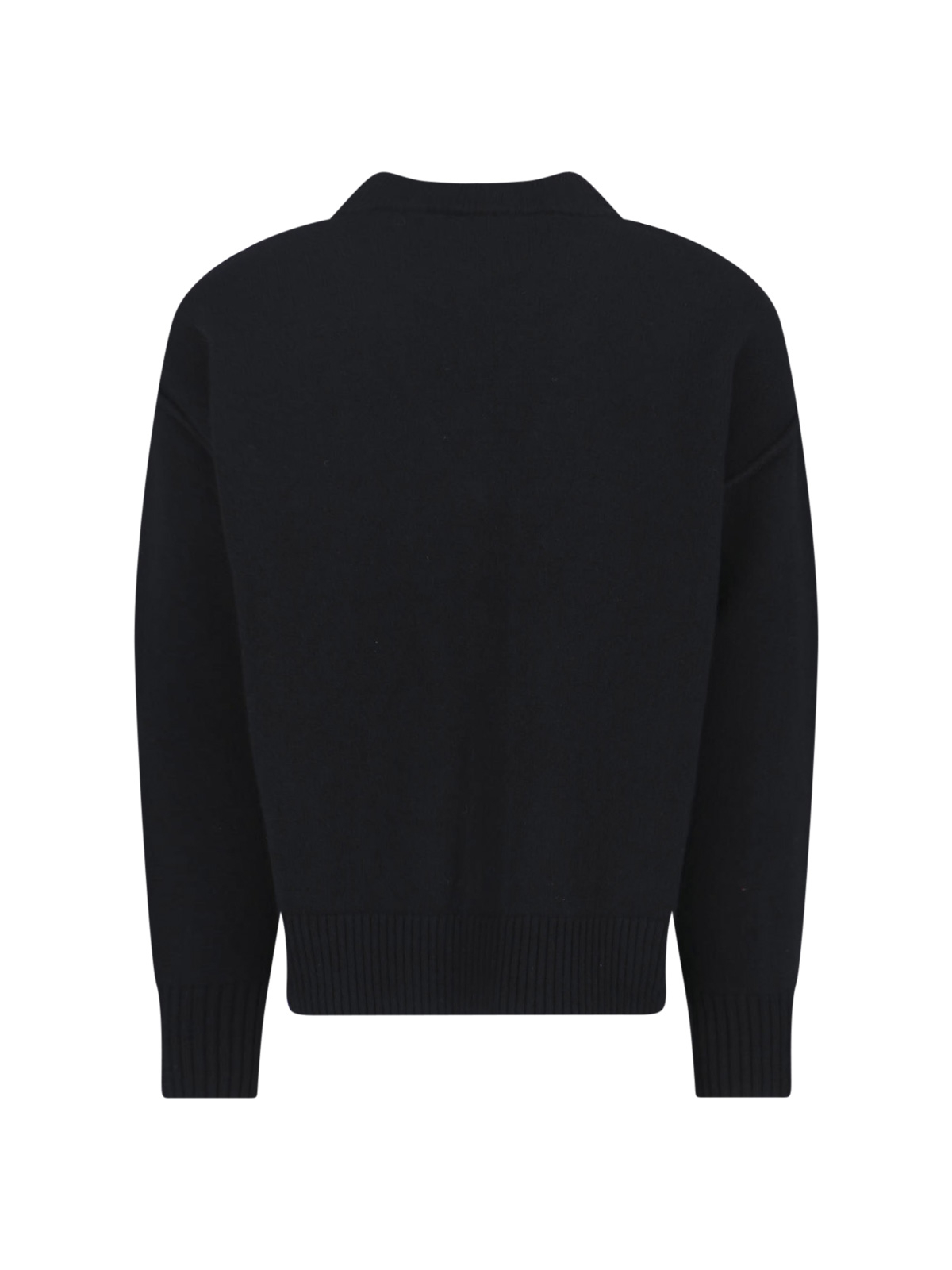 [AMI] Knitwear FW26 UKC367 018009
