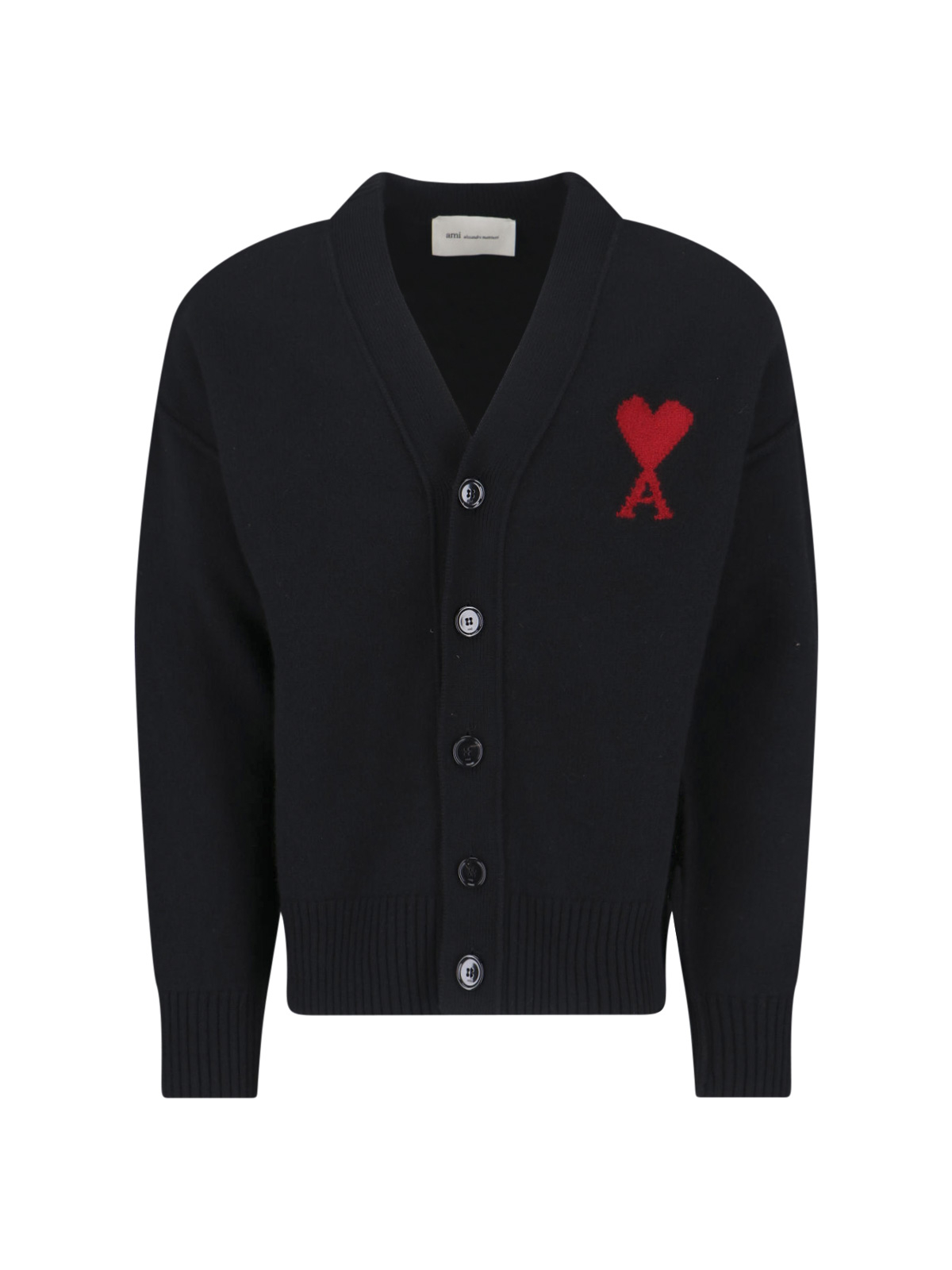 [AMI] Knitwear FW26 UKC367 018009