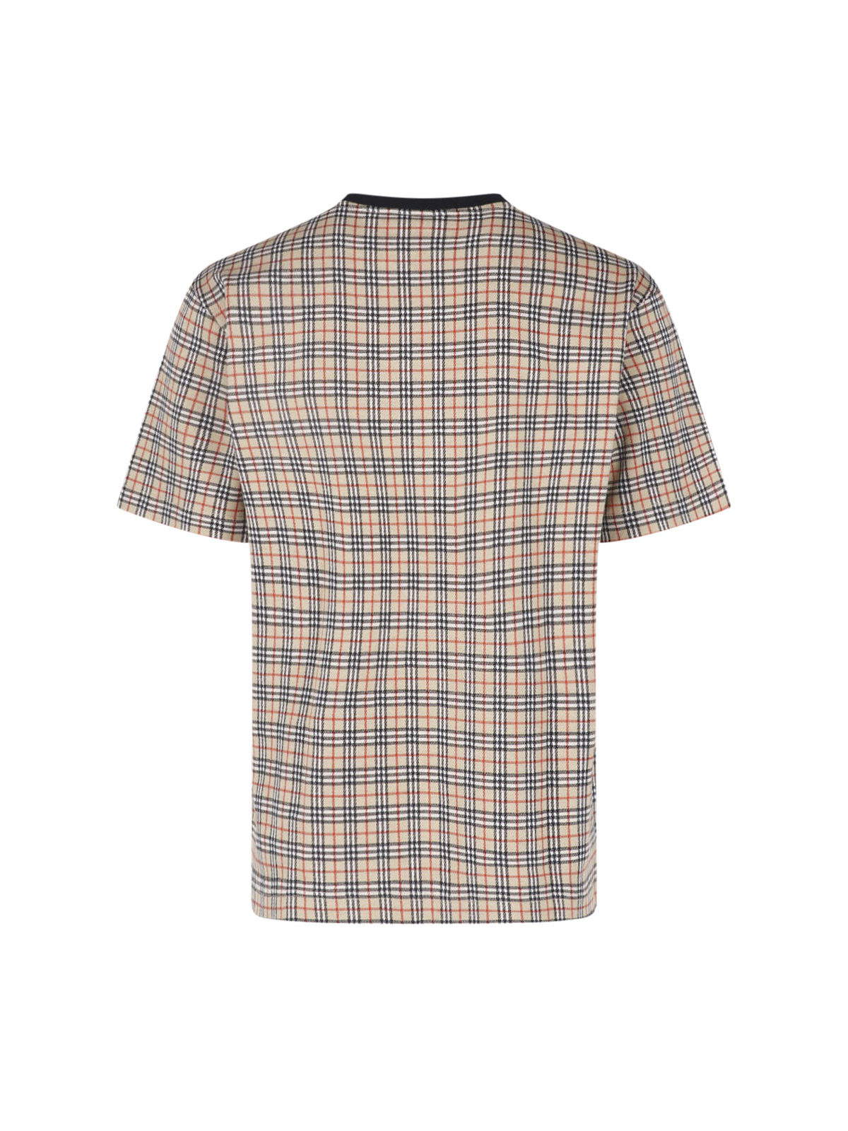 [Burberry] T-shirts Short Sleeve FW26 8127608A1189