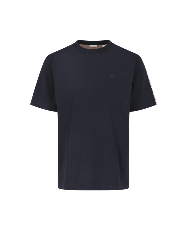 [Burberry] T-shirts Short Sleeve FW26 8127608A1189