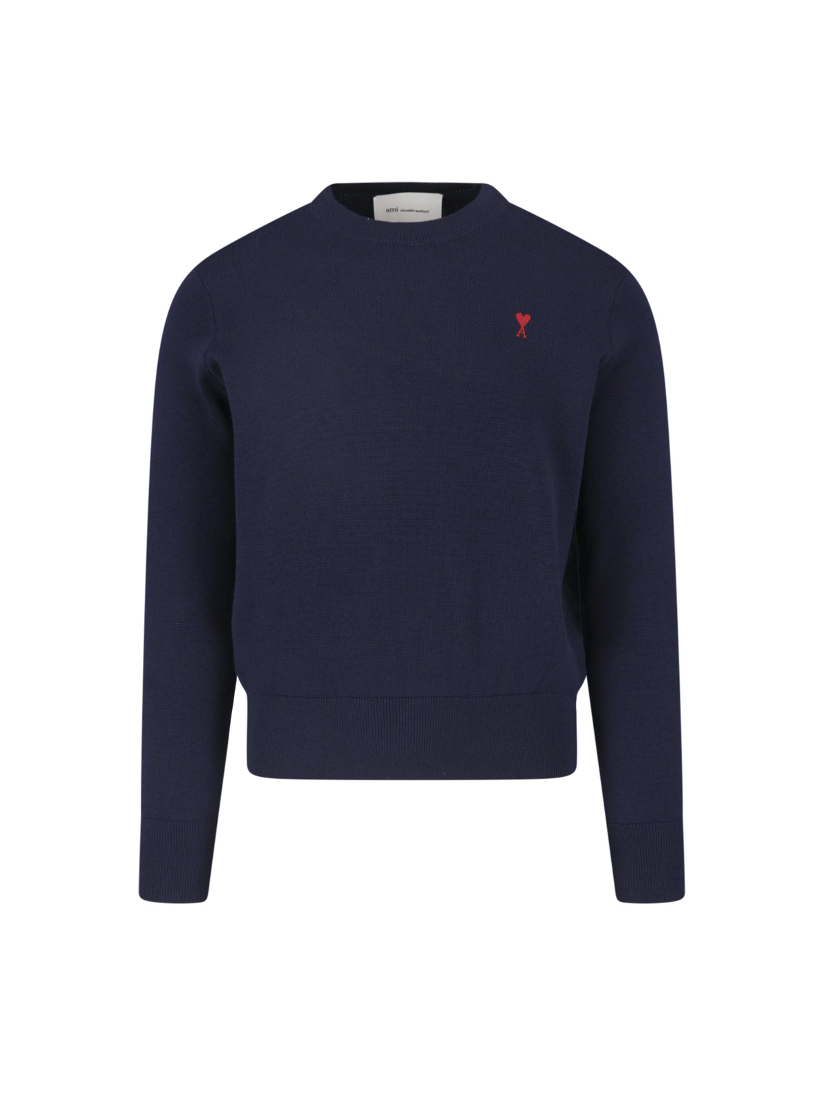 [AMI] Knitwear FW26 HKS826 001414