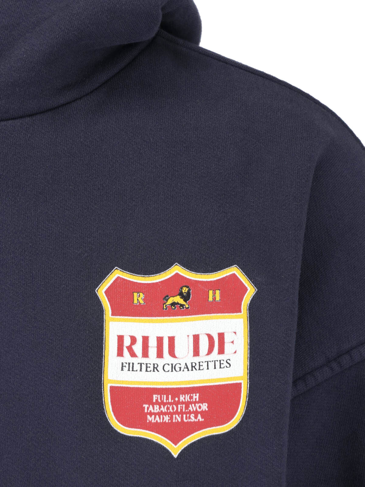 [Rhude] Sweatshirt FW26 RHPF26HO010126499