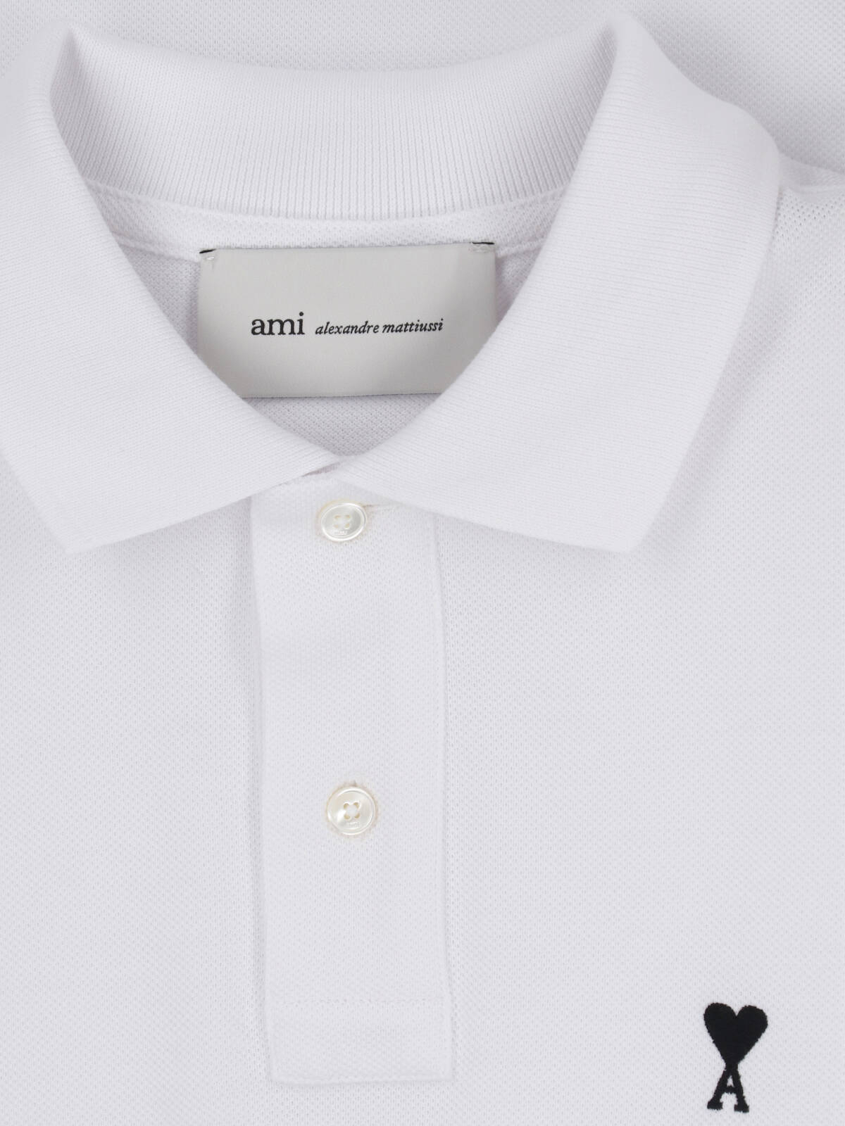 [AMI] T-shirts Short Sleeve FW26 HPL411 760100
