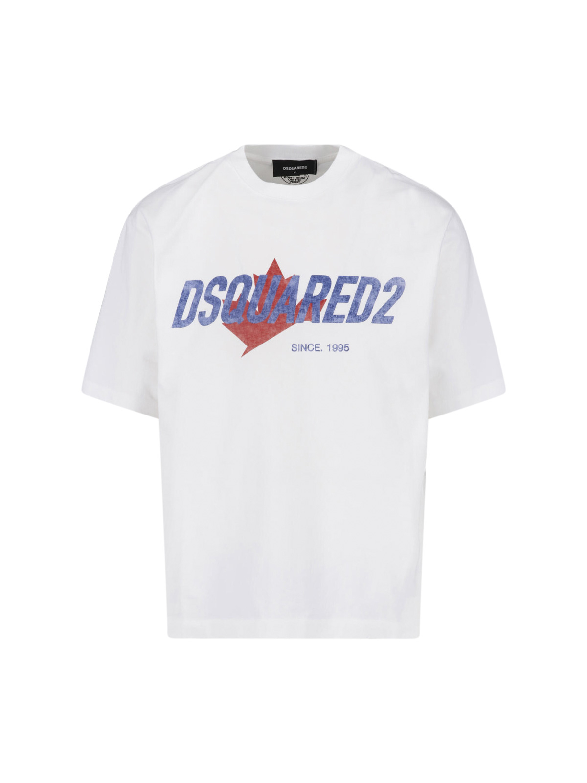 [Dsquared2] T-shirts Short Sleeve FW26 S74GD1556 D20106100