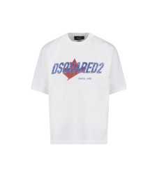 [Dsquared2] T-shirts Short Sleeve FW26 S74GD1556 D20106100