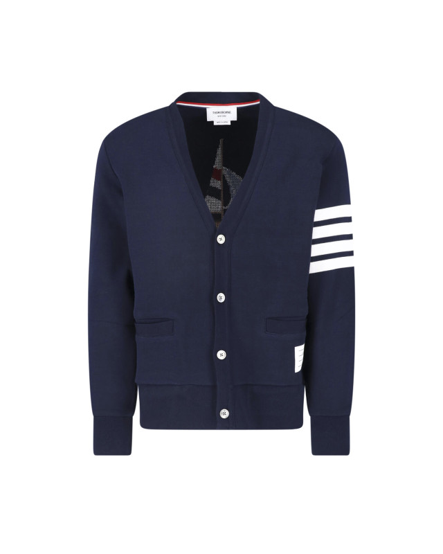 [Thom Browne] Knitwear FW26 MJT582E 00535415
