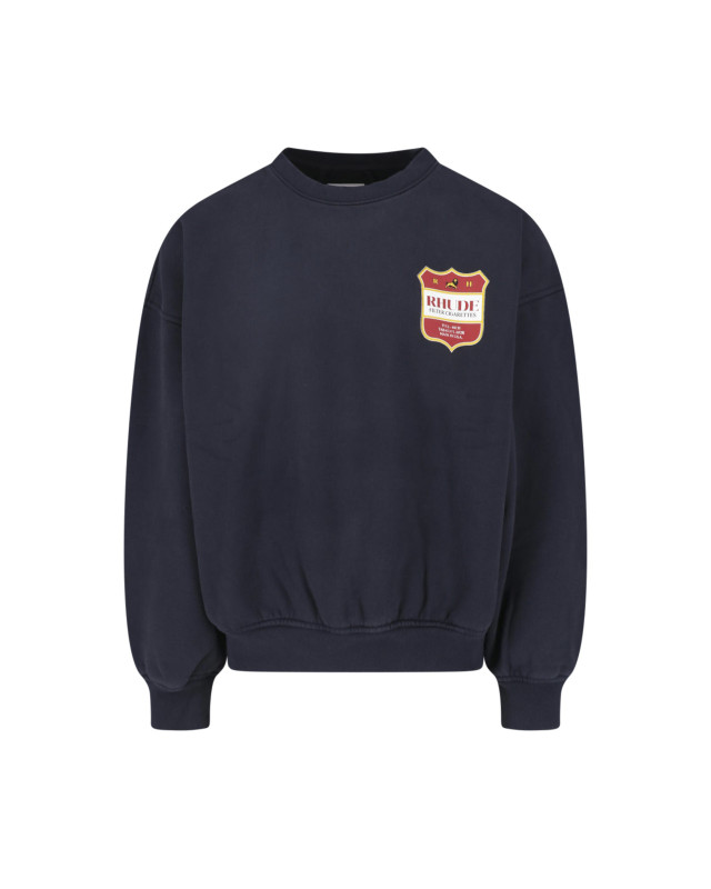 [Rhude] Sweatshirt FW26 RHPF26ST010126499