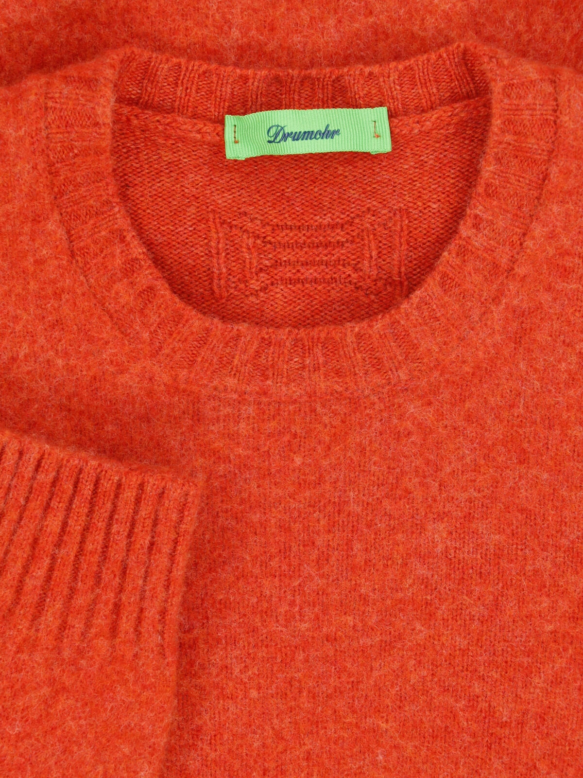 [Drumohr] Knitwear FW26 D8W103GLO280