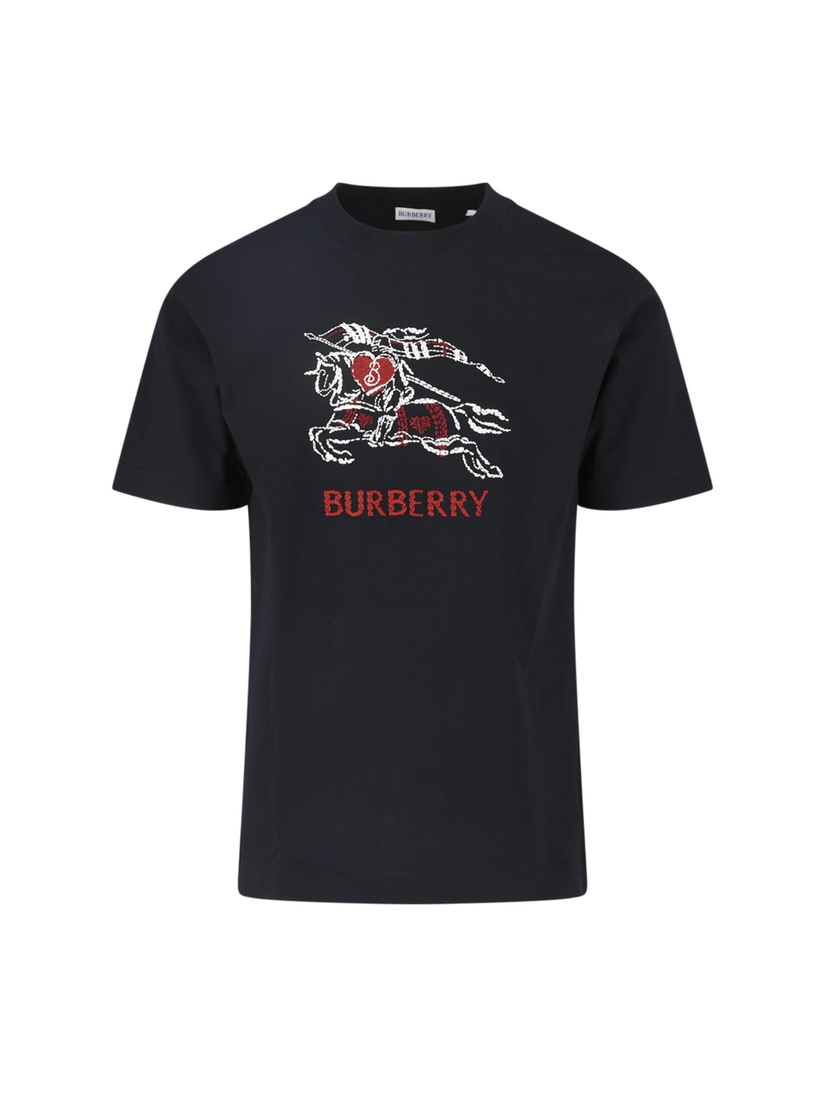 [Burberry] T-shirts Short Sleeve FW26 8127931A1189
