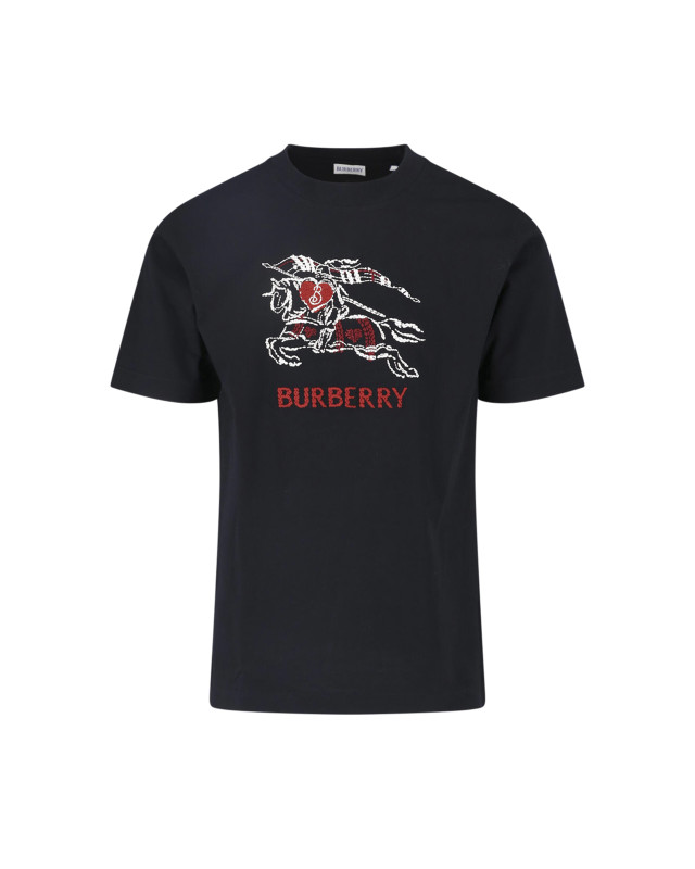 [Burberry] T-shirts Short Sleeve FW26 8127931A1189