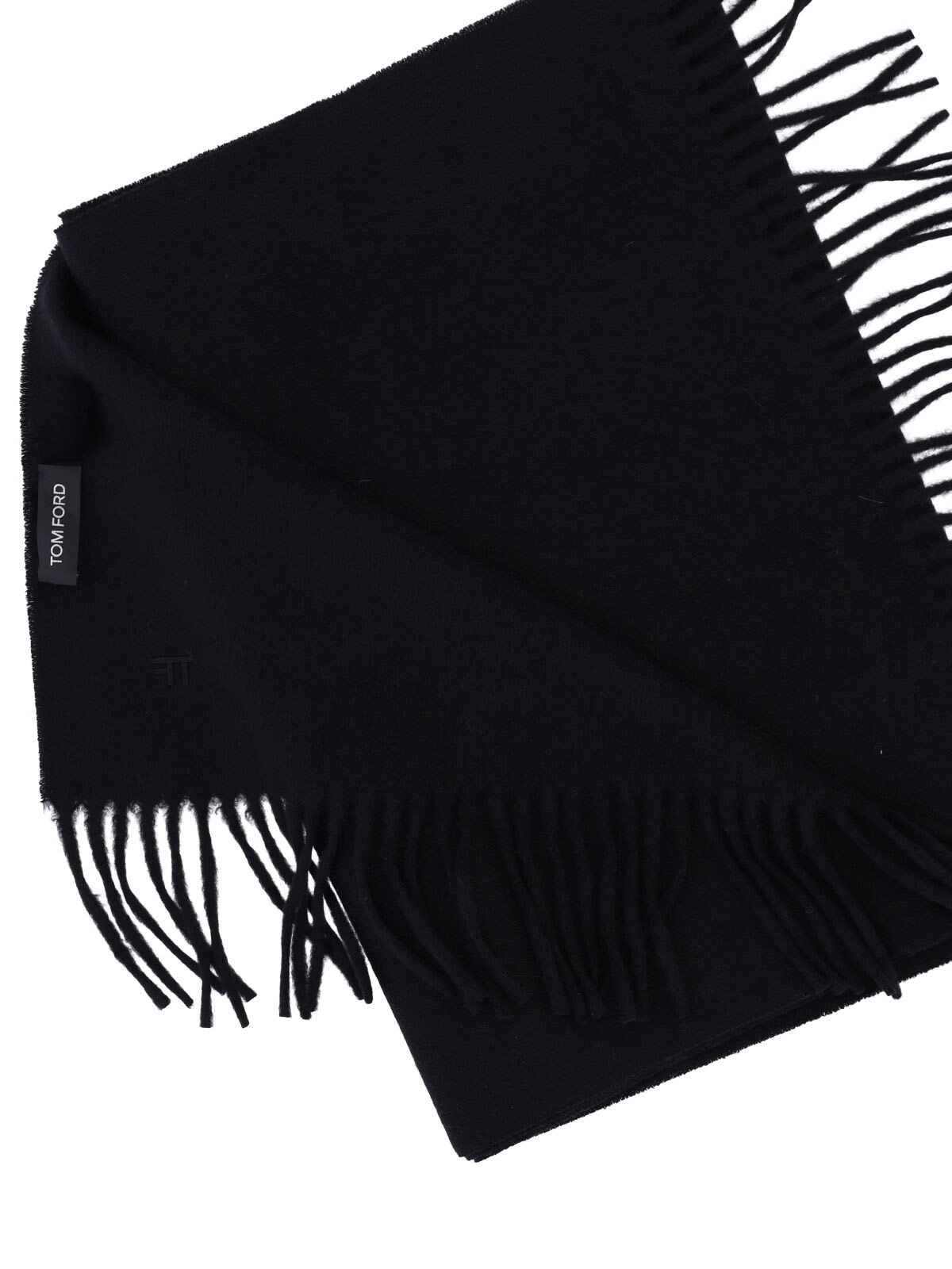[Tom Ford] Scarf FW26 SSD033 HRS19NAA