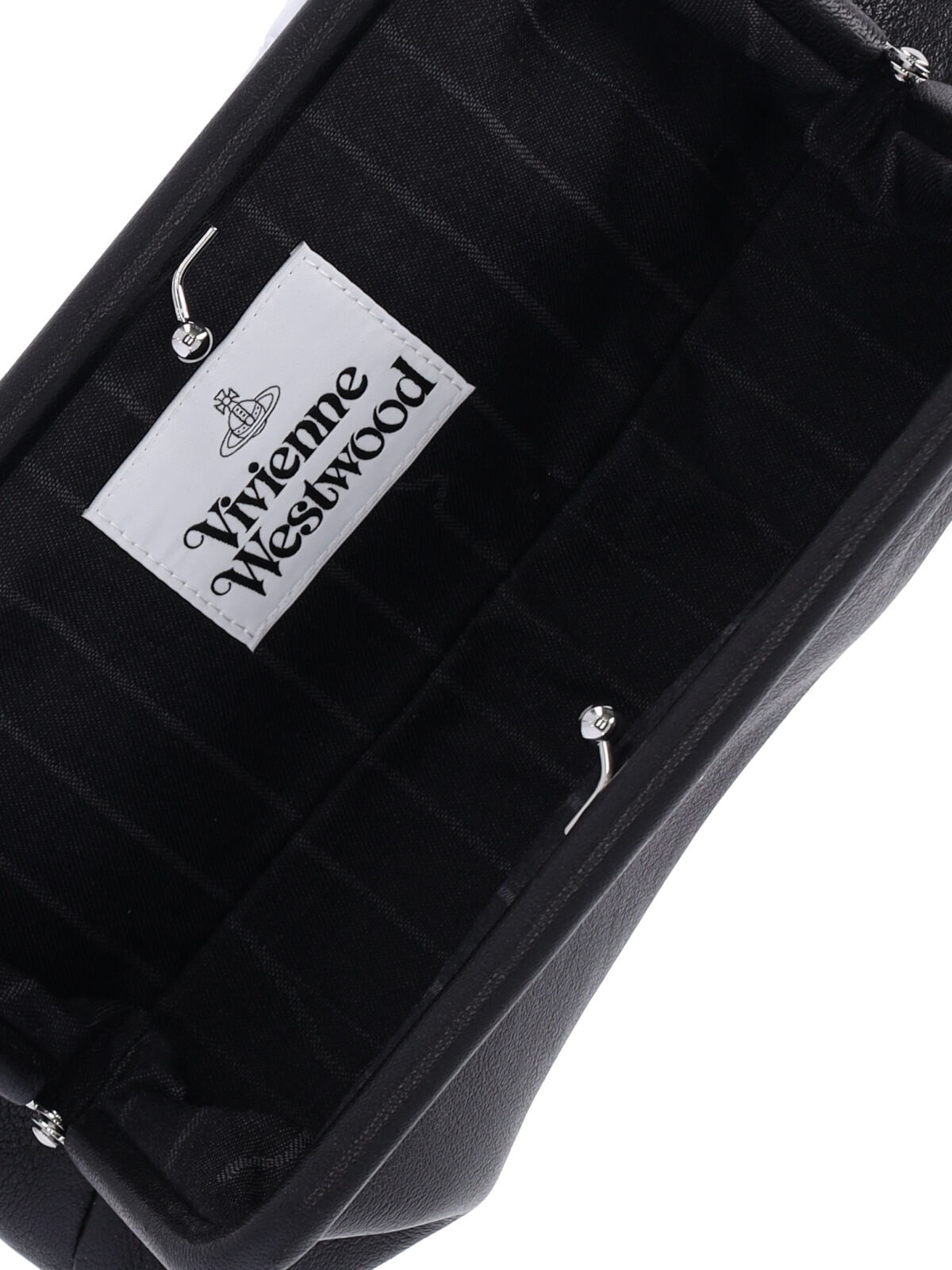 [Vivienne Westwood] Clutch bag FW26 4B01001EW L00BXN401