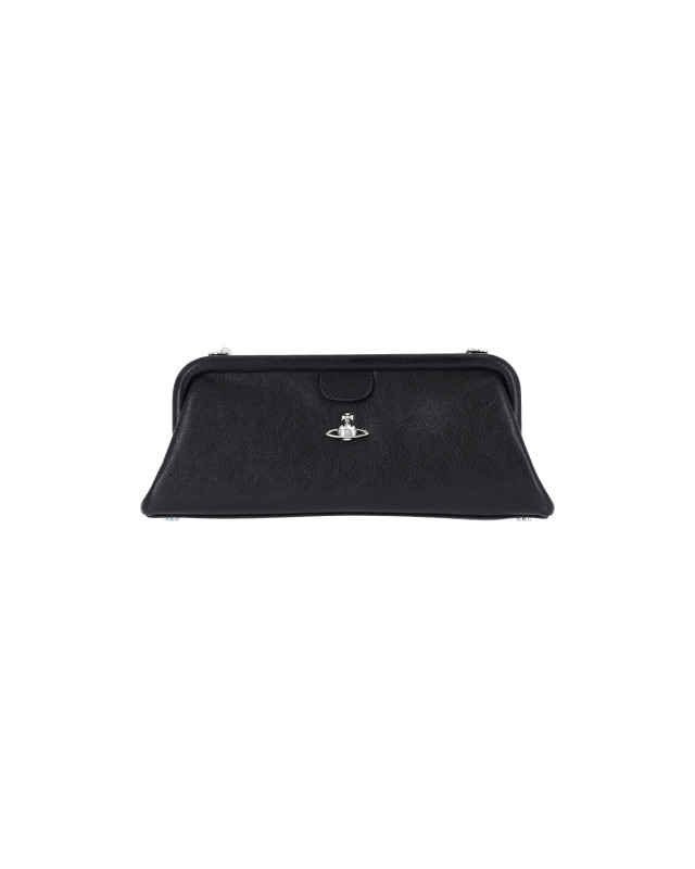 [Vivienne Westwood] Clutch bag FW26 4B01001EW L00BXN401